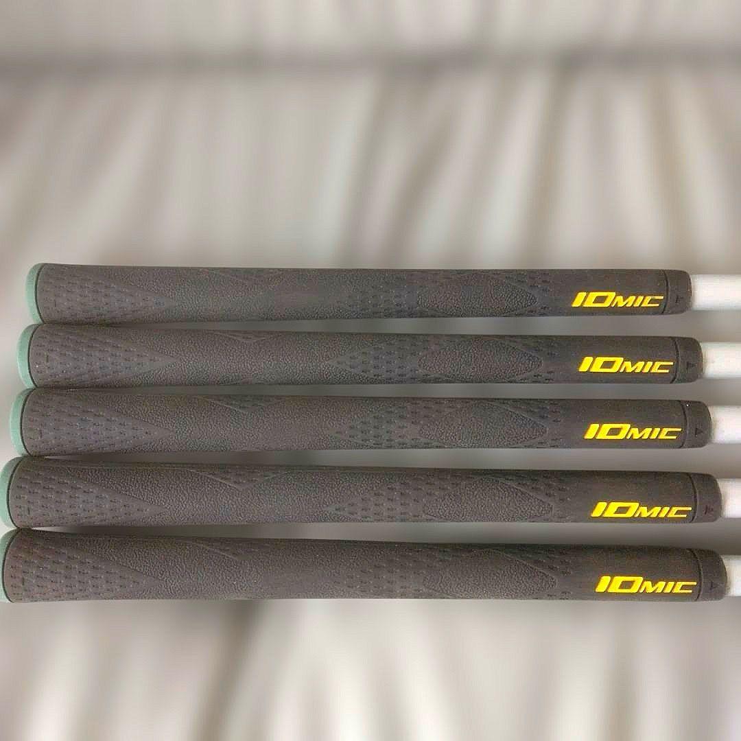 ゼクシオ　X　 Eks　アイアン5本セット　ツアーAD85 S