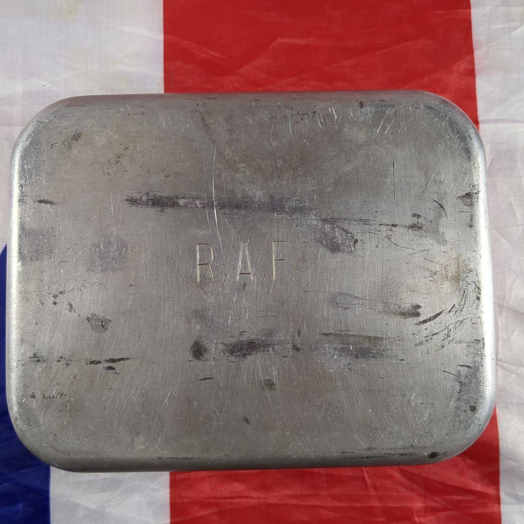 【希少】イギリス軍メスキット1945年&1951年製