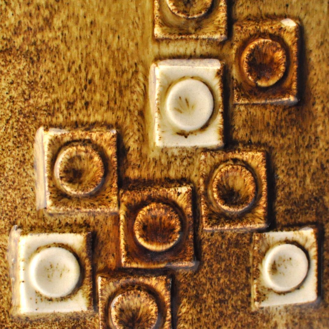 Ditmar Urbach　チェコスロバキア　フラワーベース