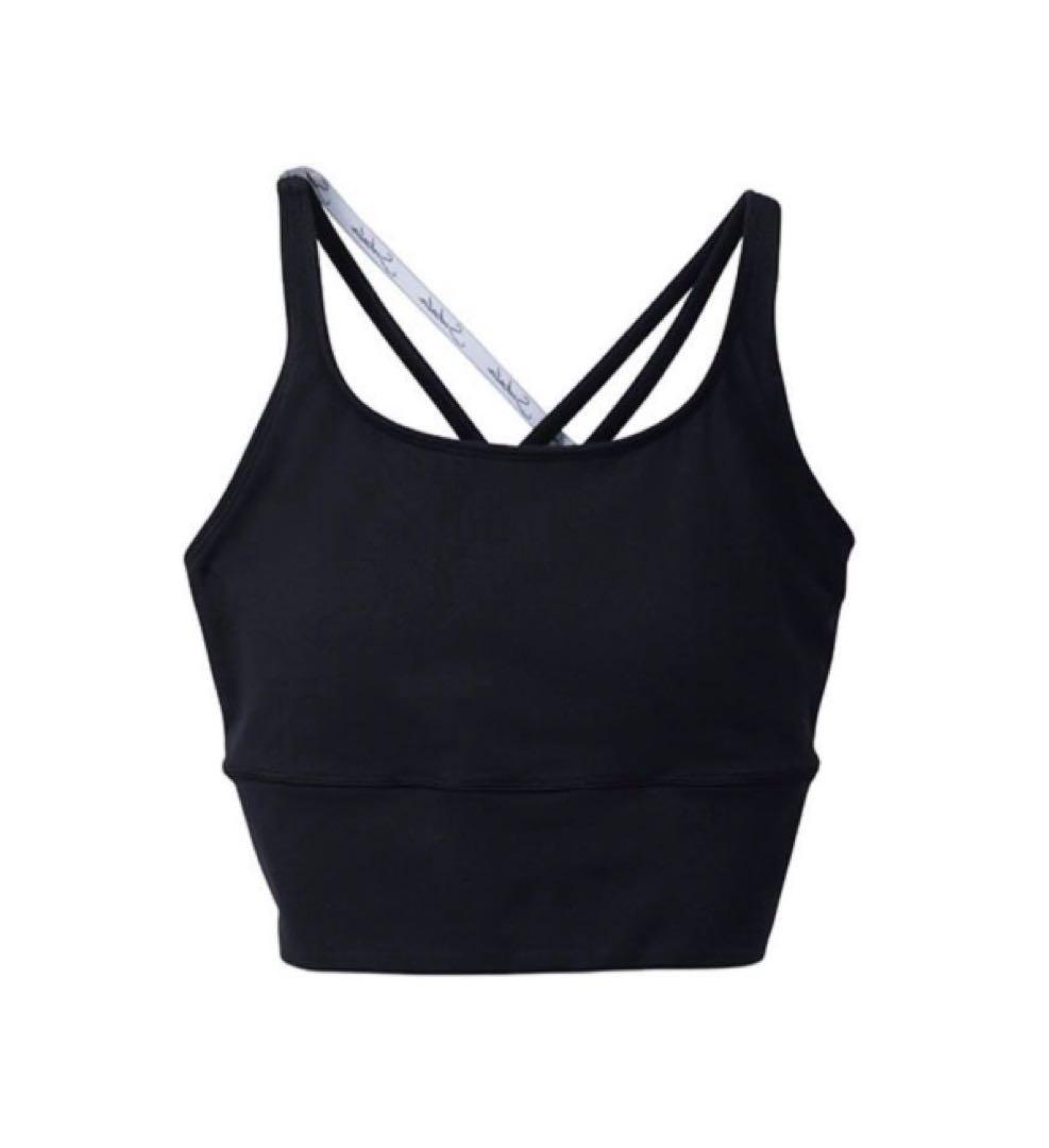 ［新品］SUKALA Mサイズ　ベーシックロゴブラトップ