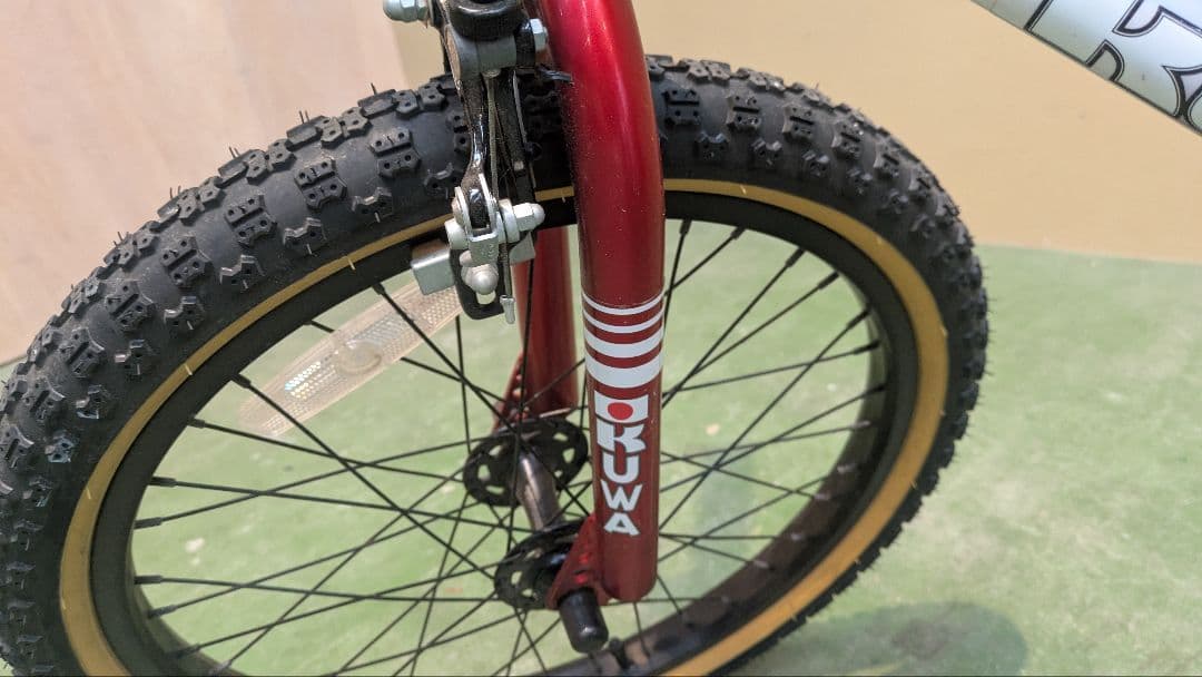 ちっちさま専用　kuwahara BMX E.T. 40周年 クワハラ