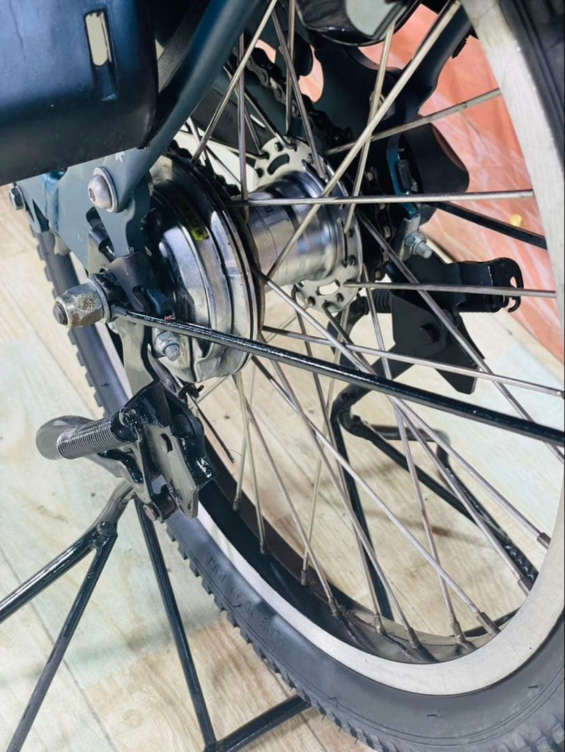 超人気！BIKKE ビッケ16AH！⭐️ブリヂストン子供乗せ電動自転車Y3516