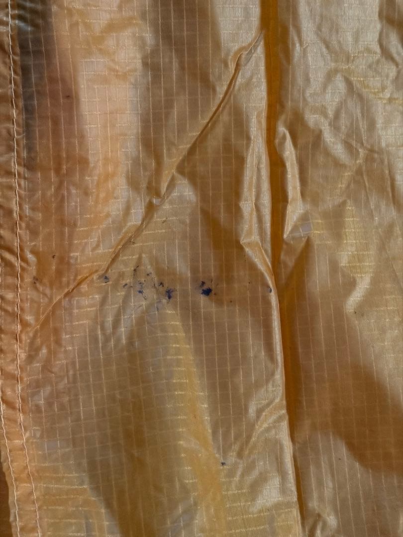 mont-bell Chronos Dome 2 l.w.タープセット