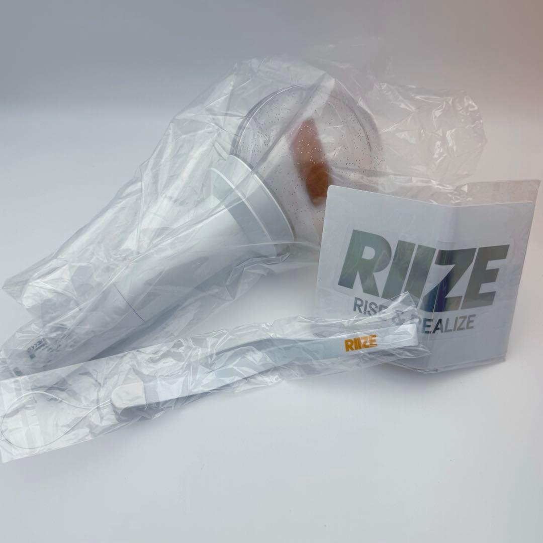 RIIZE 公式 ペンライト【新品未使用】