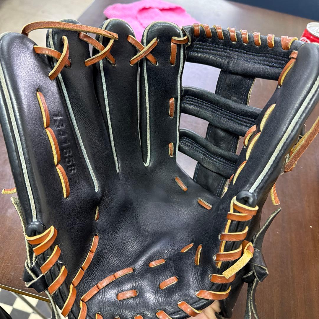 Under Armour アンダーアーマー 硬式用外野手 左用　グローブ、グラブ