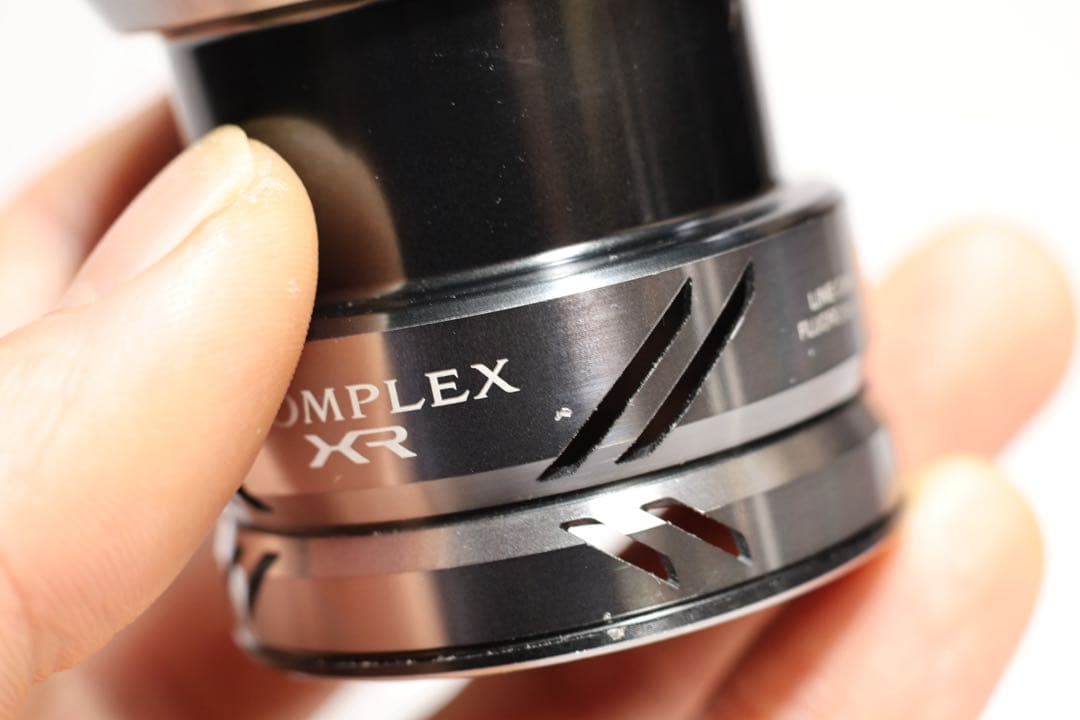 【箱、説明書、袋あり】シマノ 　21コンプレックスXR 2500 F6