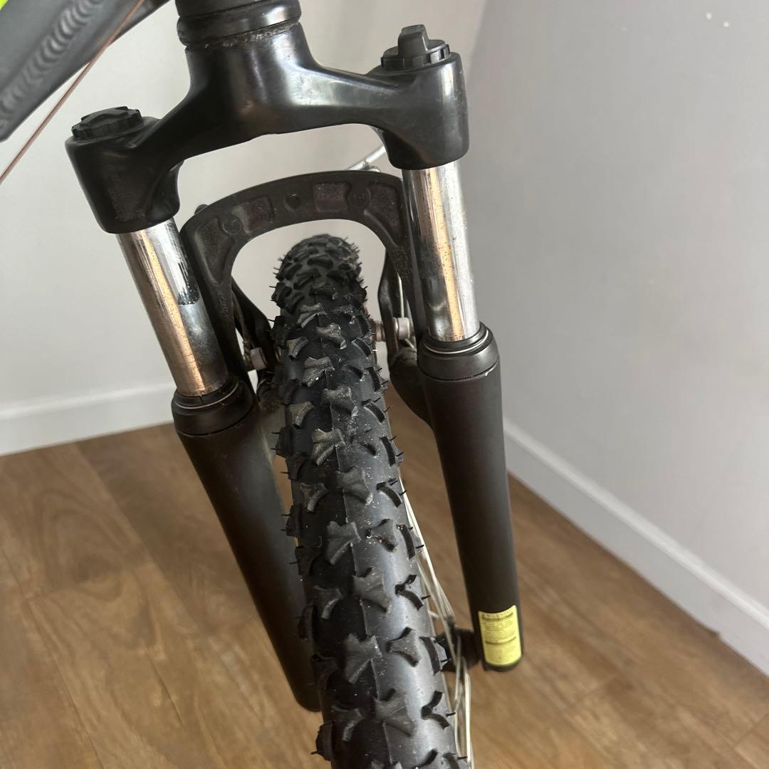 MERIDA マウンテンバイク MATTS J. CHAMPION