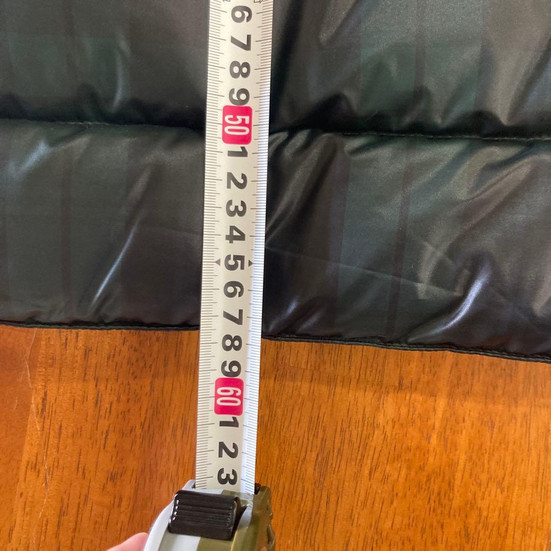 MONCLER ダウンベスト ダークグリーン