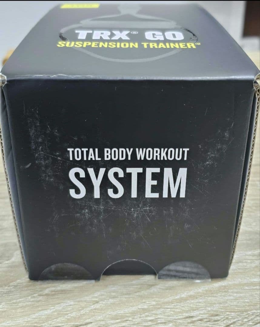 新品未使用✨TRX GO サスペンショントレーナー 筋トレ