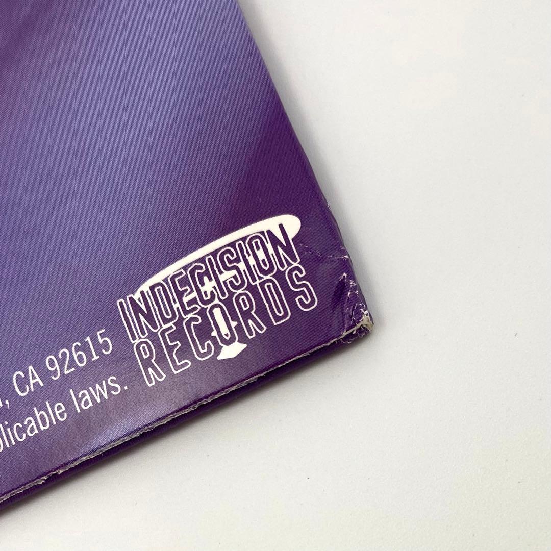 洋楽 DEATH BY STEREO / DAY OF THE DEATH LP