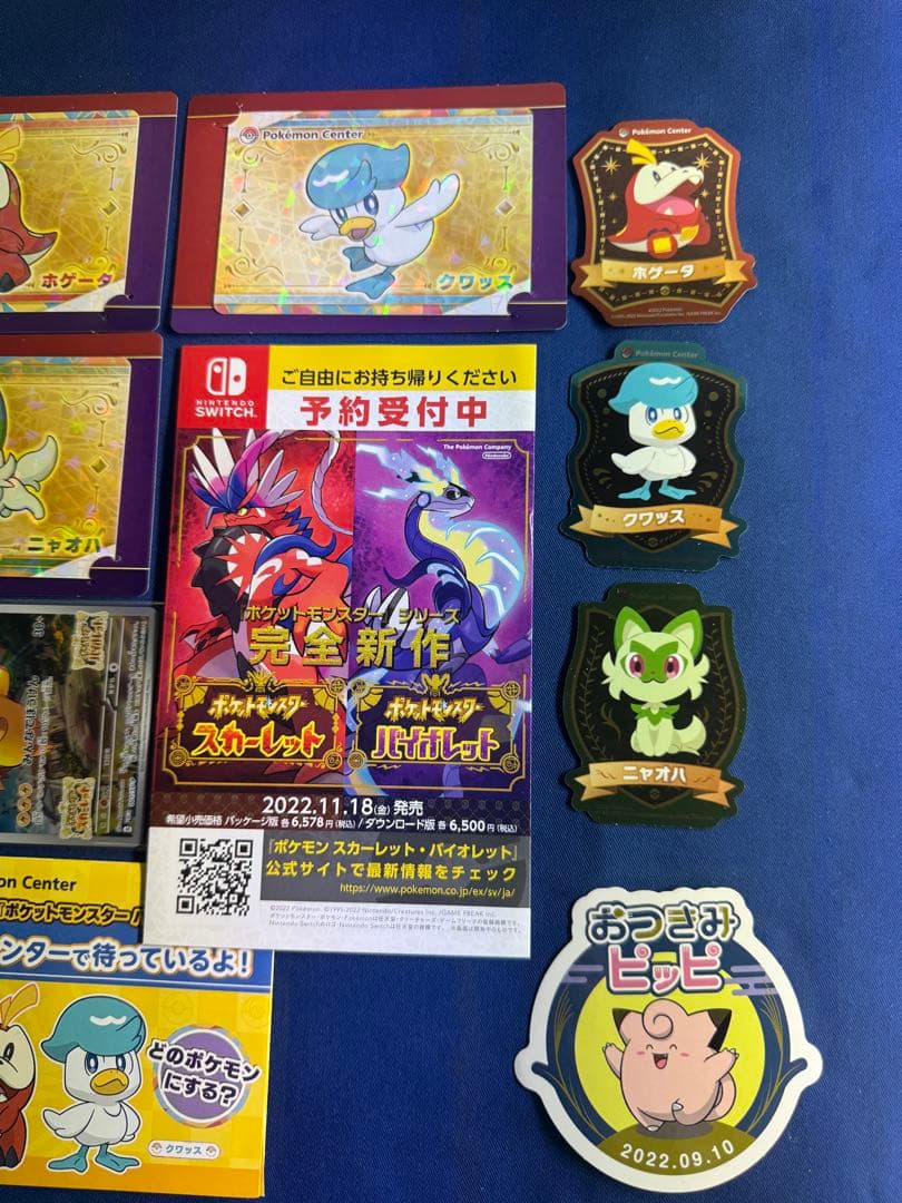 t*o様 ポケットモンスター バイオレット