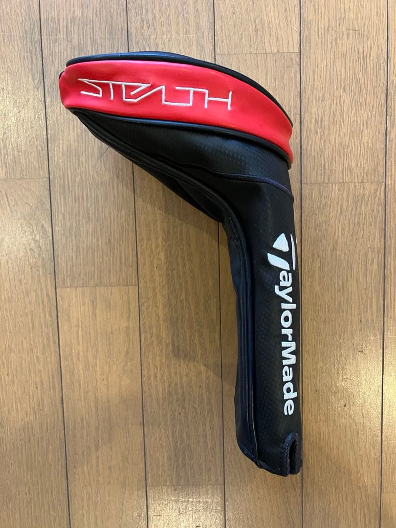 Stealth Plus ドライバー　9.0° ヘッド単品 HC（純正）付き