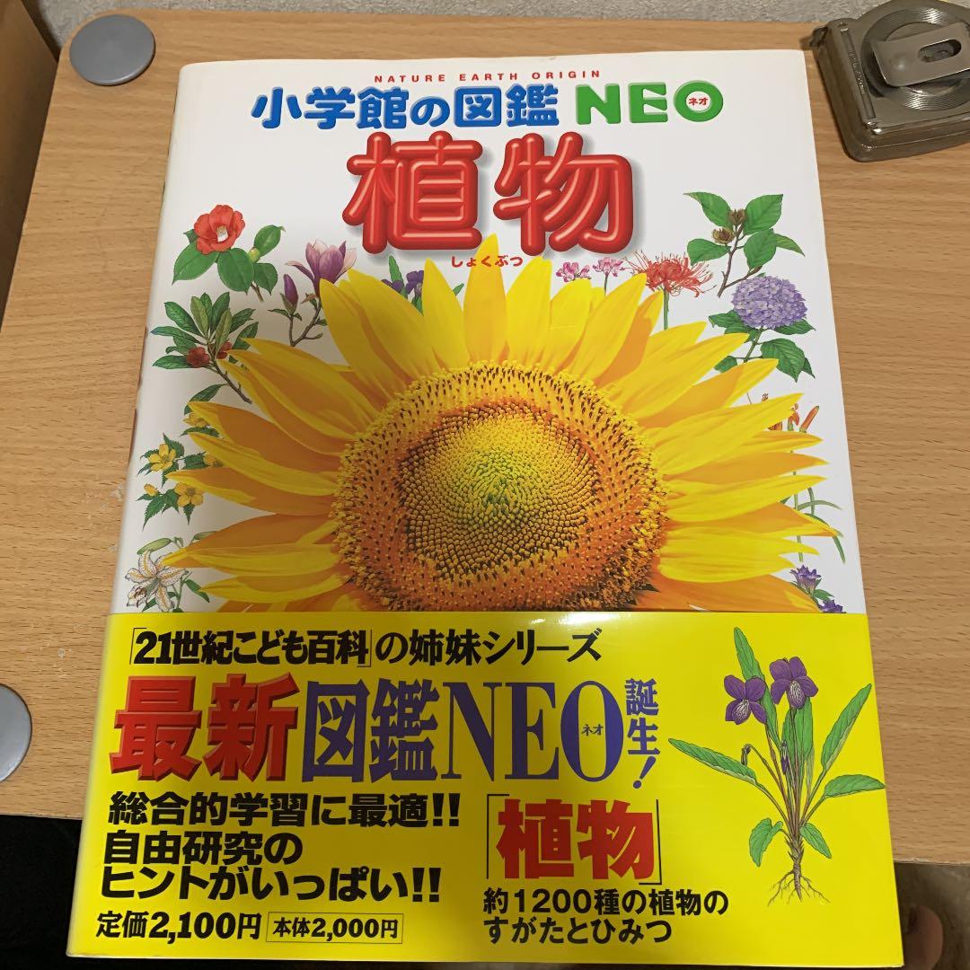 小学館の図鑑5点セット
