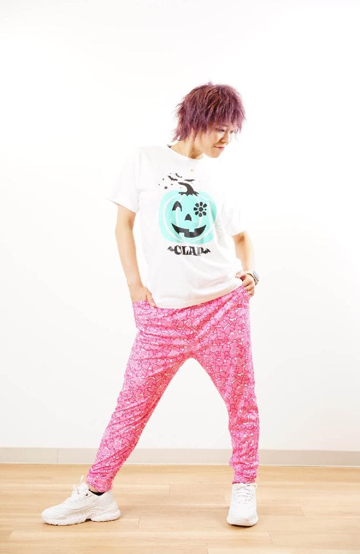 新品タグ付き　クラップ　ＣＬＡＰ エフォートレス ピンクハート