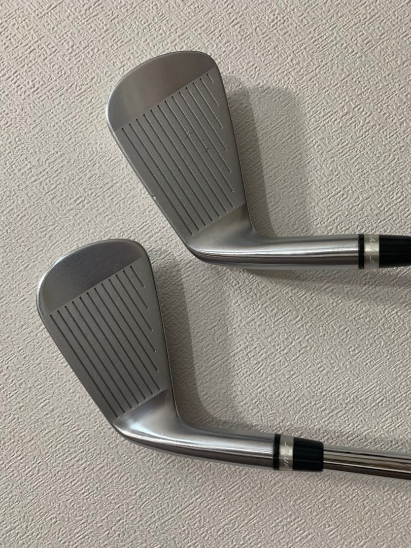 三浦技研　TC101アイアン　6本セット　モーダス115s