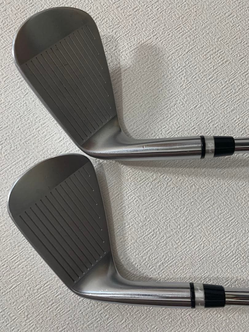 三浦技研　TC101アイアン　6本セット　モーダス115s