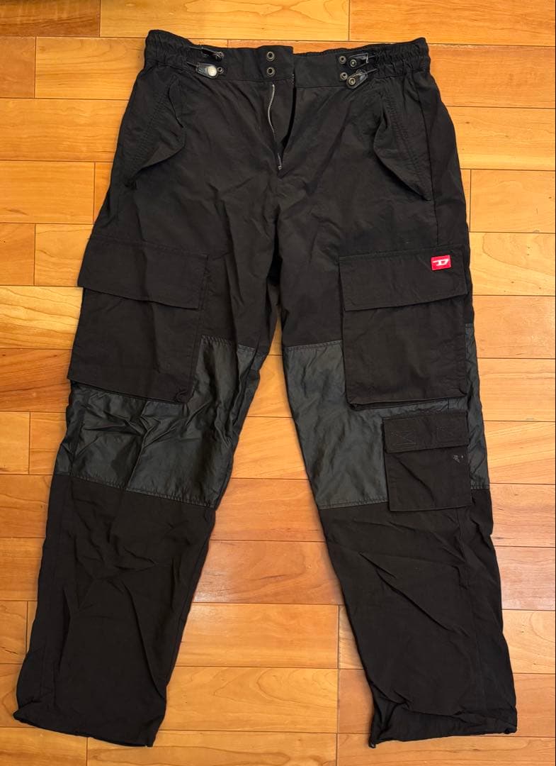 DIESE ワークパンツ　サイズ34