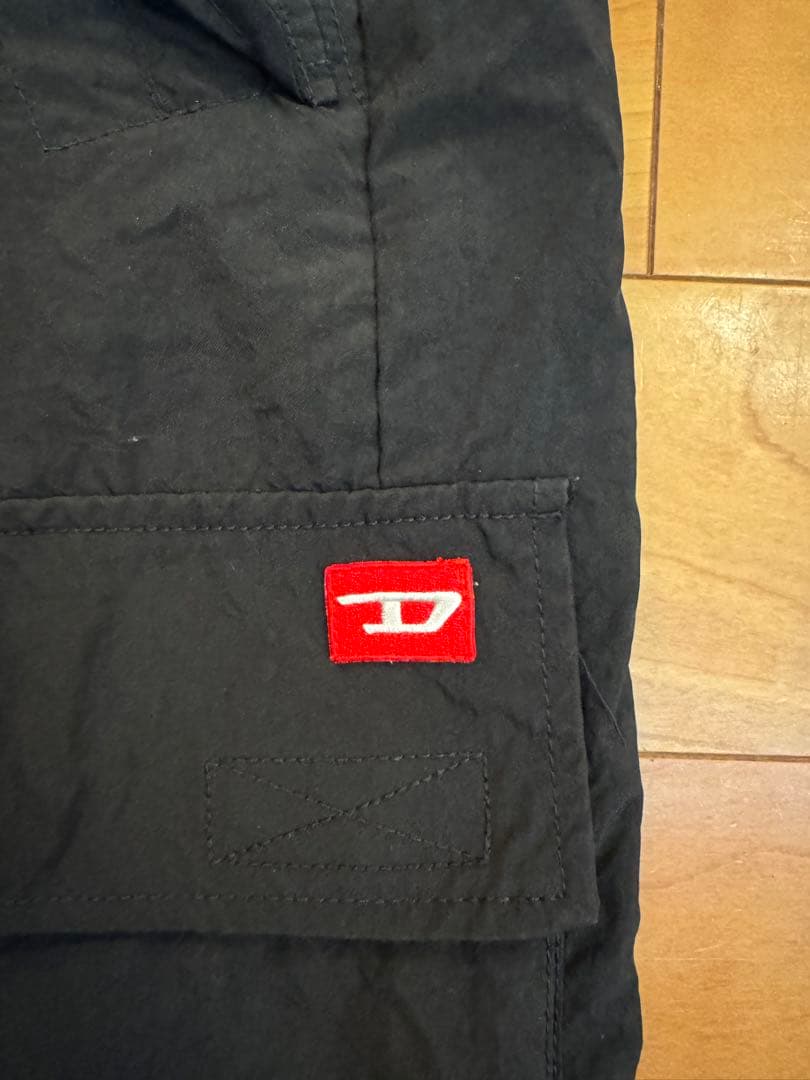 DIESE ワークパンツ　サイズ34