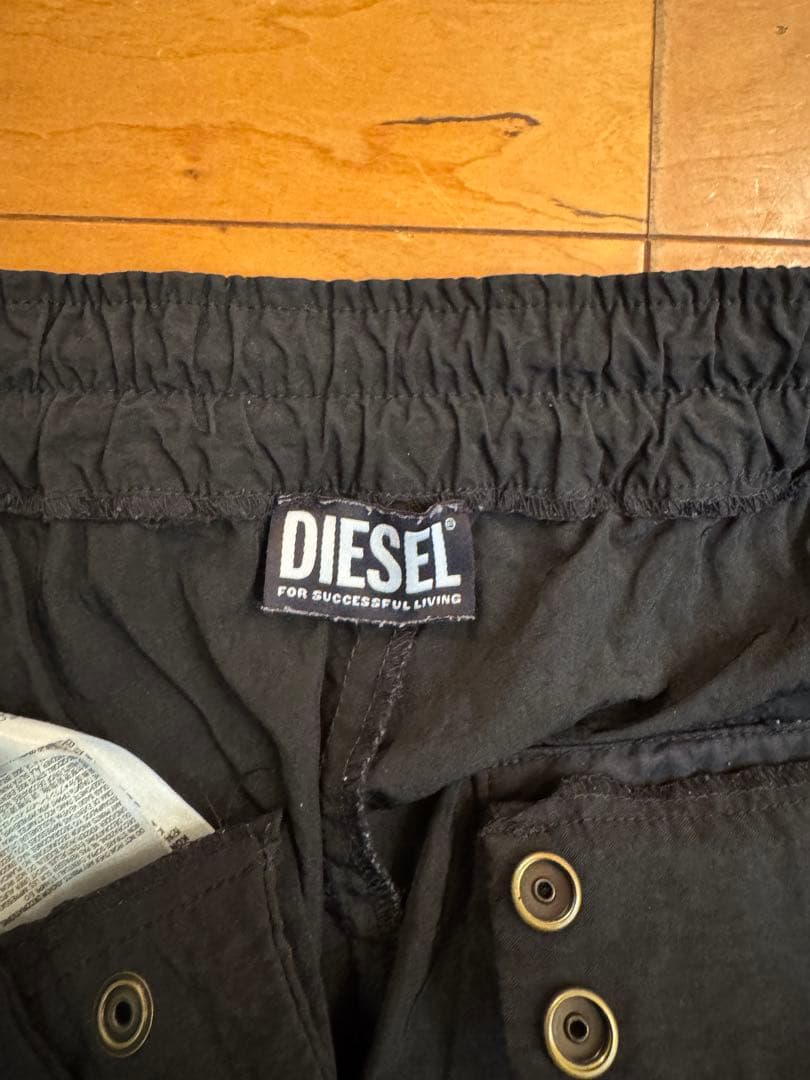 DIESE ワークパンツ　サイズ34