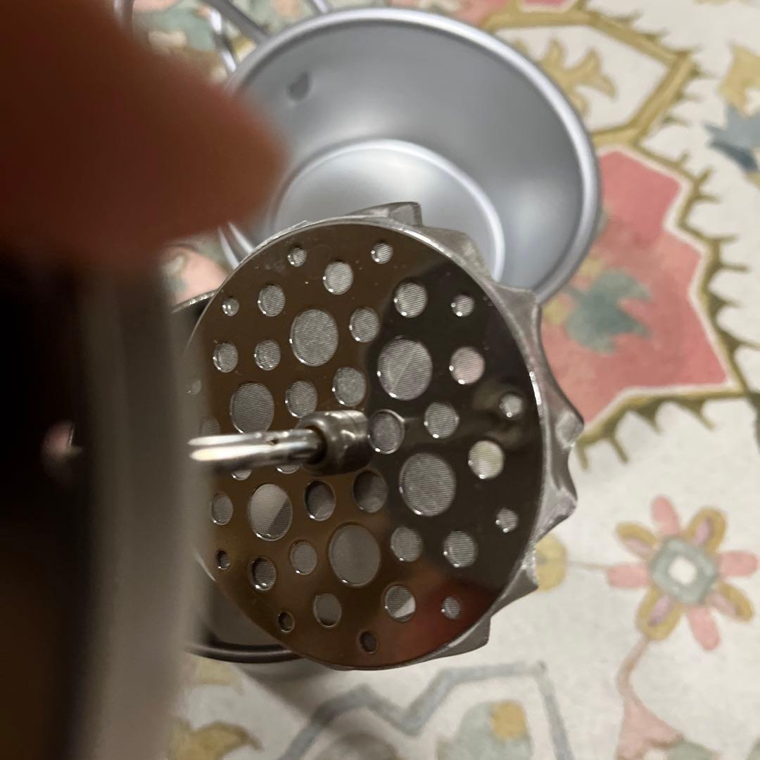 スノーピーク( peak) ミルクフォーマー  新品カップ3点set