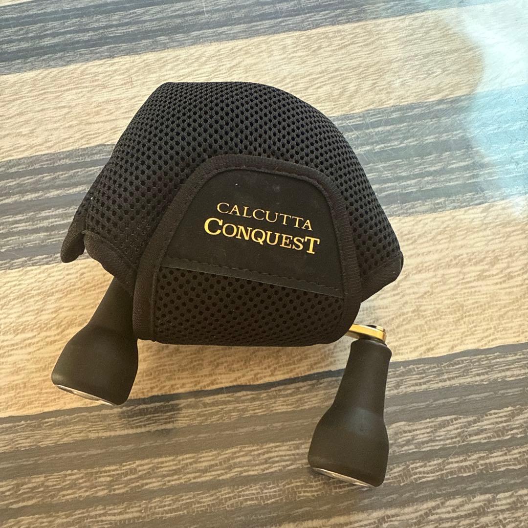 SHIMANO CONQUEST 301XG リール