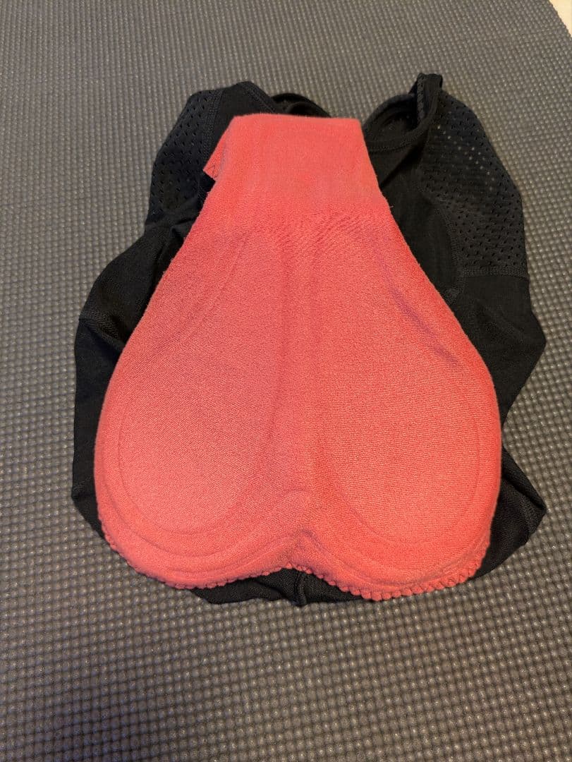 パールイズミコールド シェイド ビブ パンツMサイズ