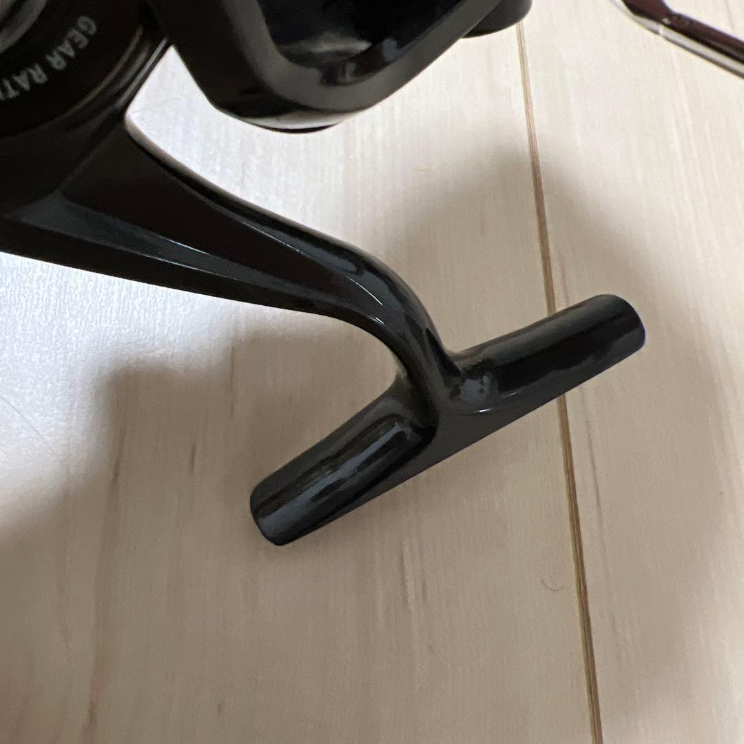 美品！ダイワ　キャタリナ4000Ｈ　ほぼ新品ライン付き！