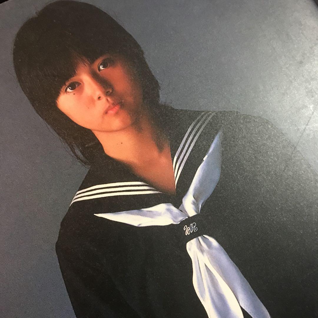 薬師丸ひろ子フォトメモワール part 1 (1978-1980)