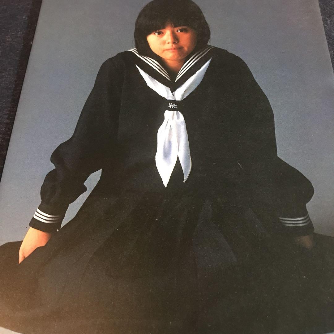 薬師丸ひろ子フォトメモワール part 1 (1978-1980)