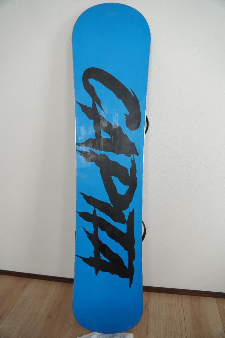 キッズ　スノーボード2点セット CAPiTA＋UNION