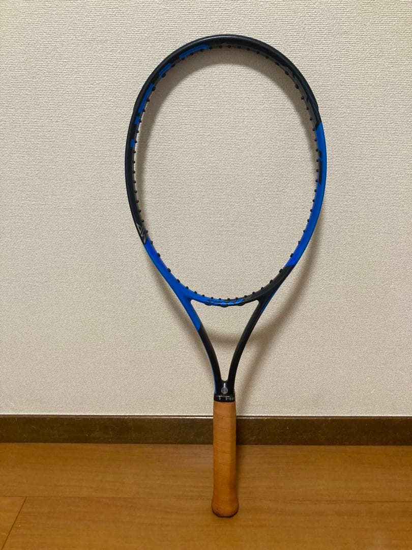 HEAD SPEED MP 2017年モデル　限定色　ブルー　その2