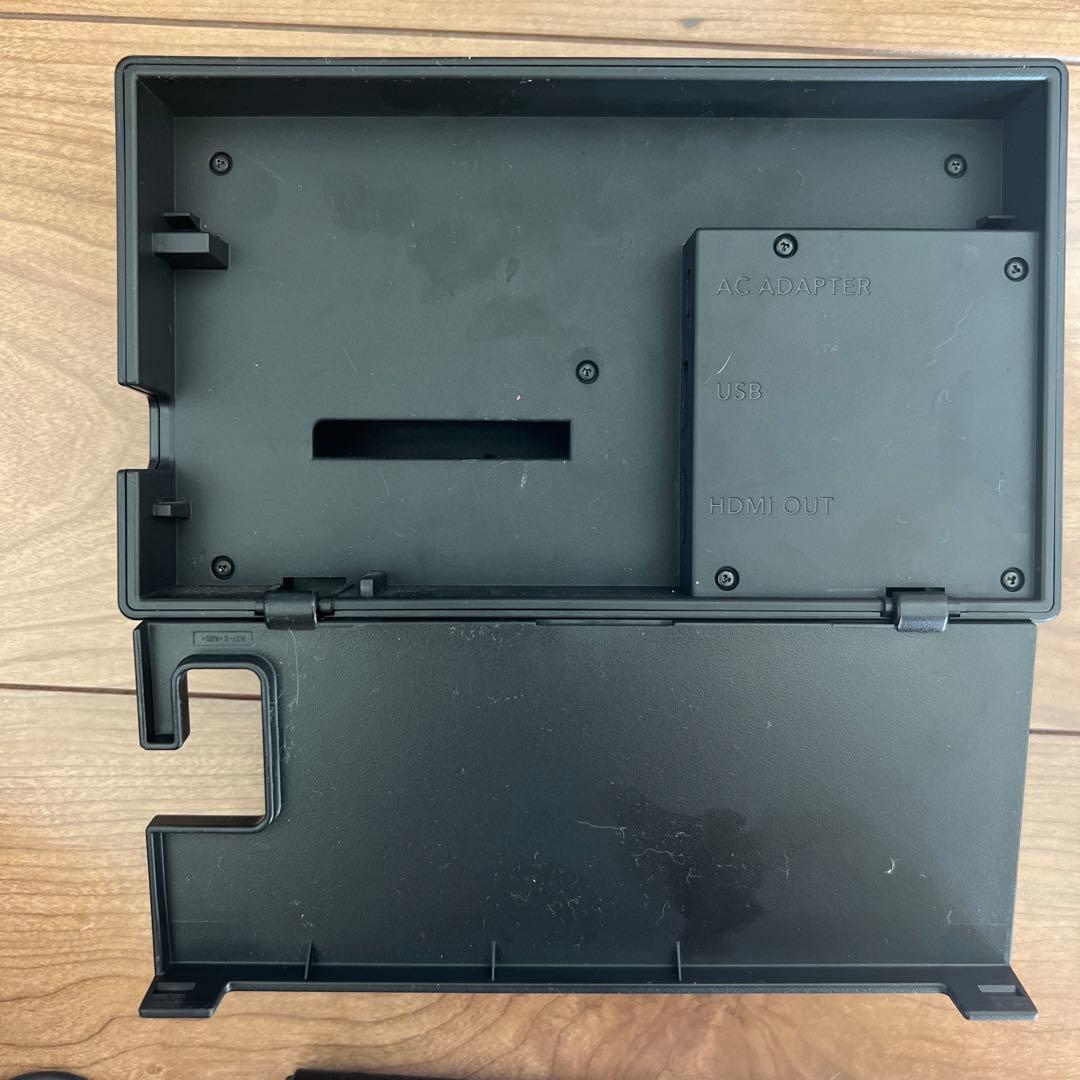 Nintendo Switch グレー本体