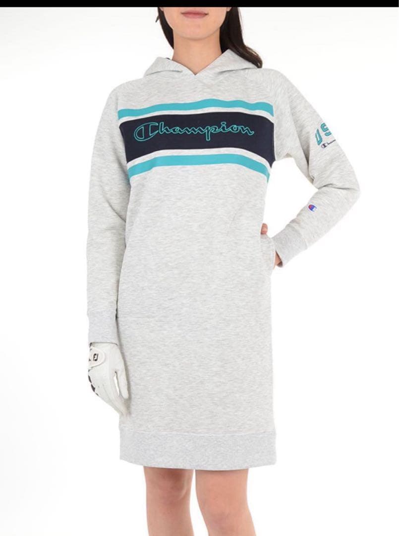 新品S チャンピオン　wrap Air ラップエアー　ゴルフワンピース