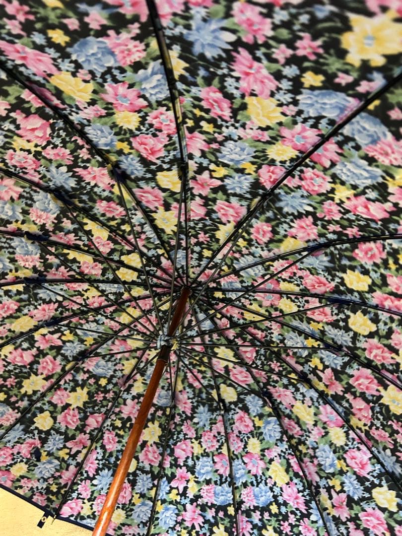 特選MAEHARA TOKYO前原光榮商店 傘皇室御用達　ブルー