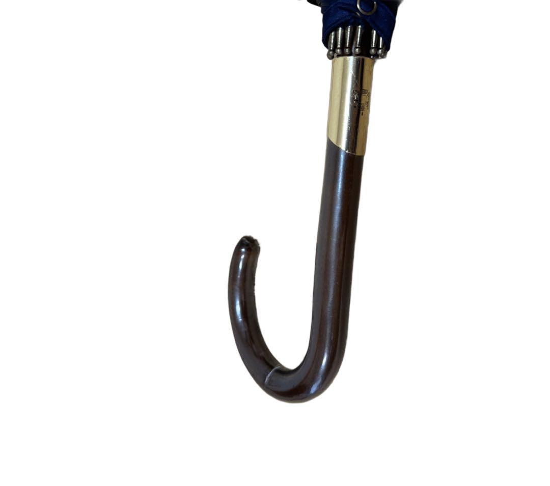 特選MAEHARA TOKYO前原光榮商店 傘皇室御用達　ブルー