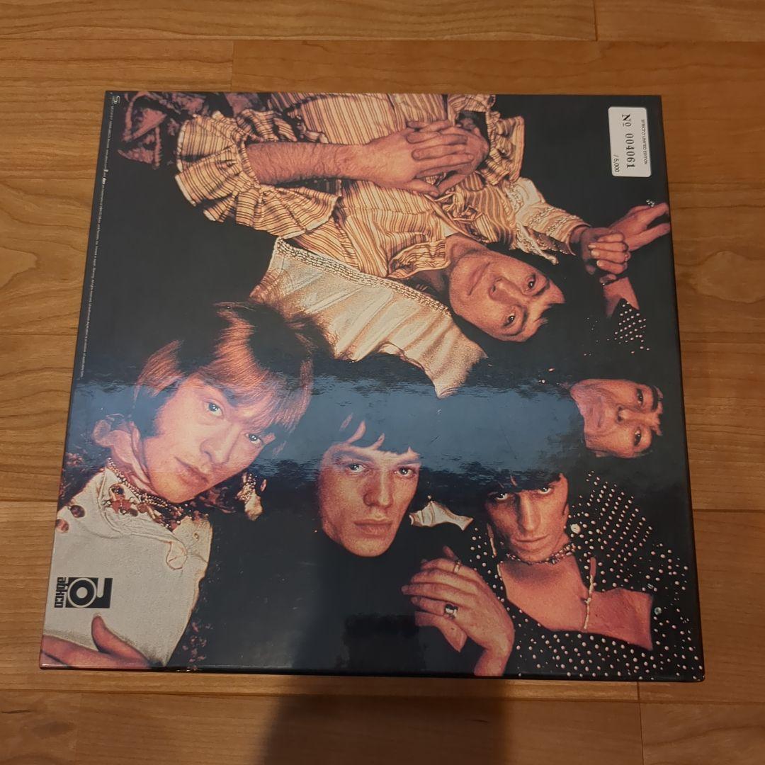 洋楽 Rolling Stones Albums In The Sixties