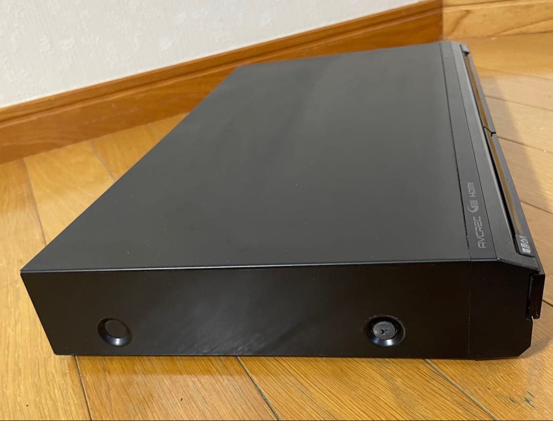 Panasonic DMR-XE100 パナソニック DVDプレイヤー