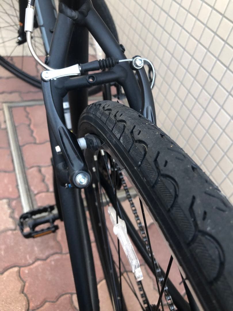 GIANT クロスバイク ESCAPE R3 マットブラック S