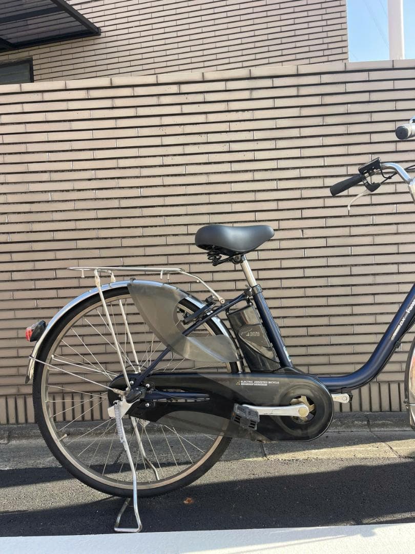 8.9Ah パナソニックアシスト自転車26BPXD16