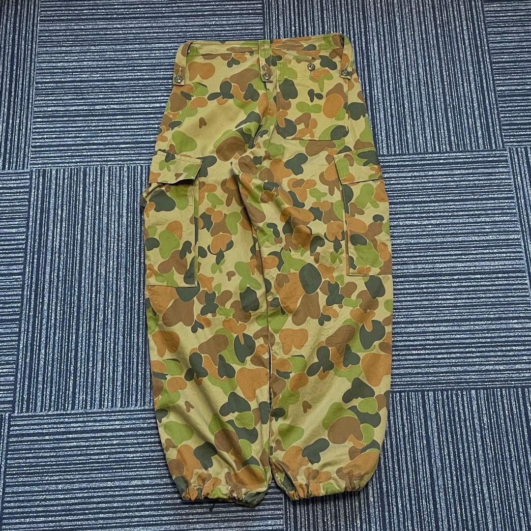 パンツ Australia Army DPCU Camo cargo Pants 96s