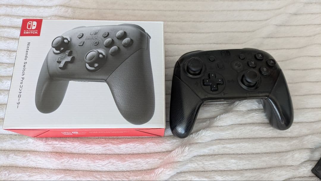 Nintendo Switch 本体 ＋ジョイコン＋SDカード128GB＋おまけ