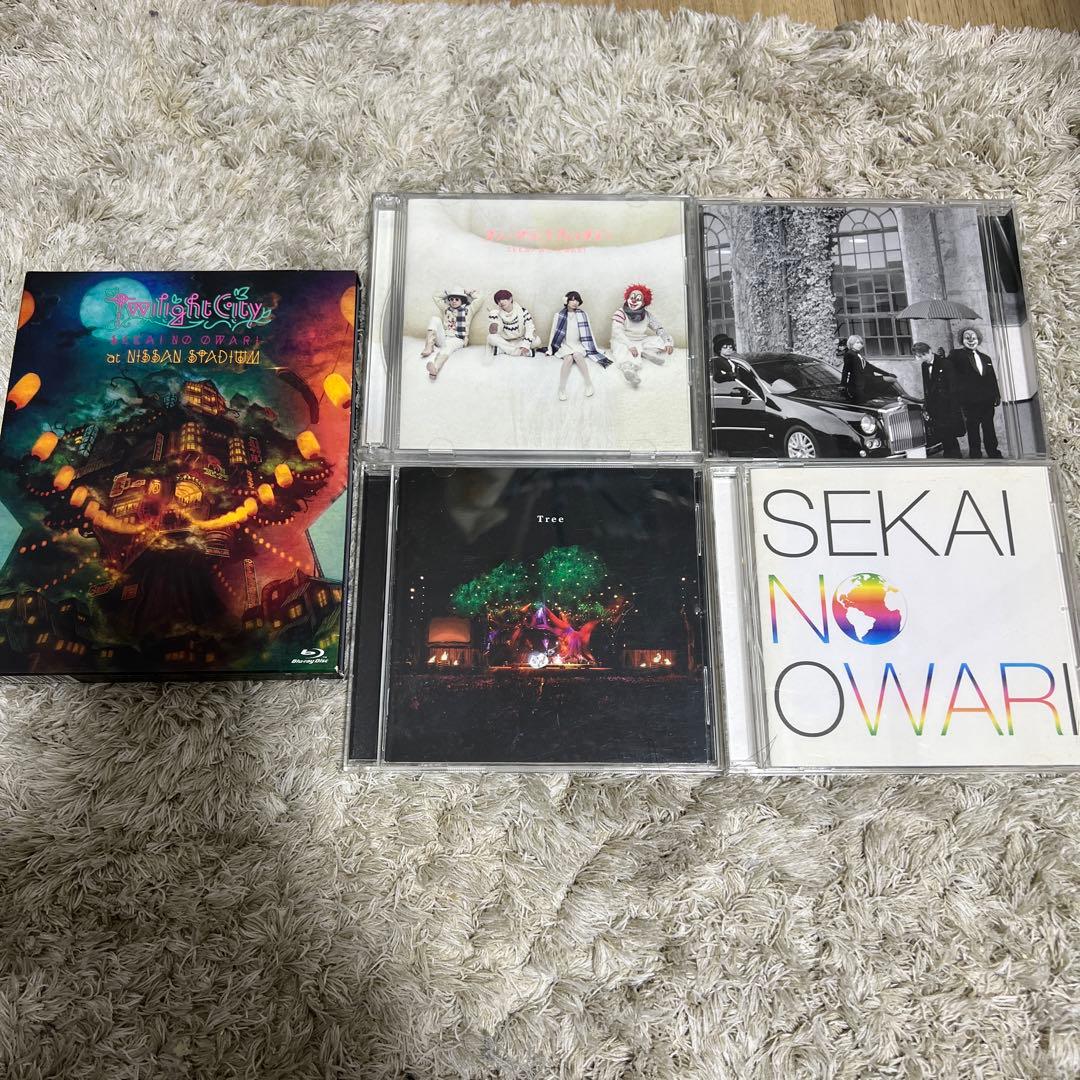 SEKAI NO OWARI/Twilight City at NISSAN …