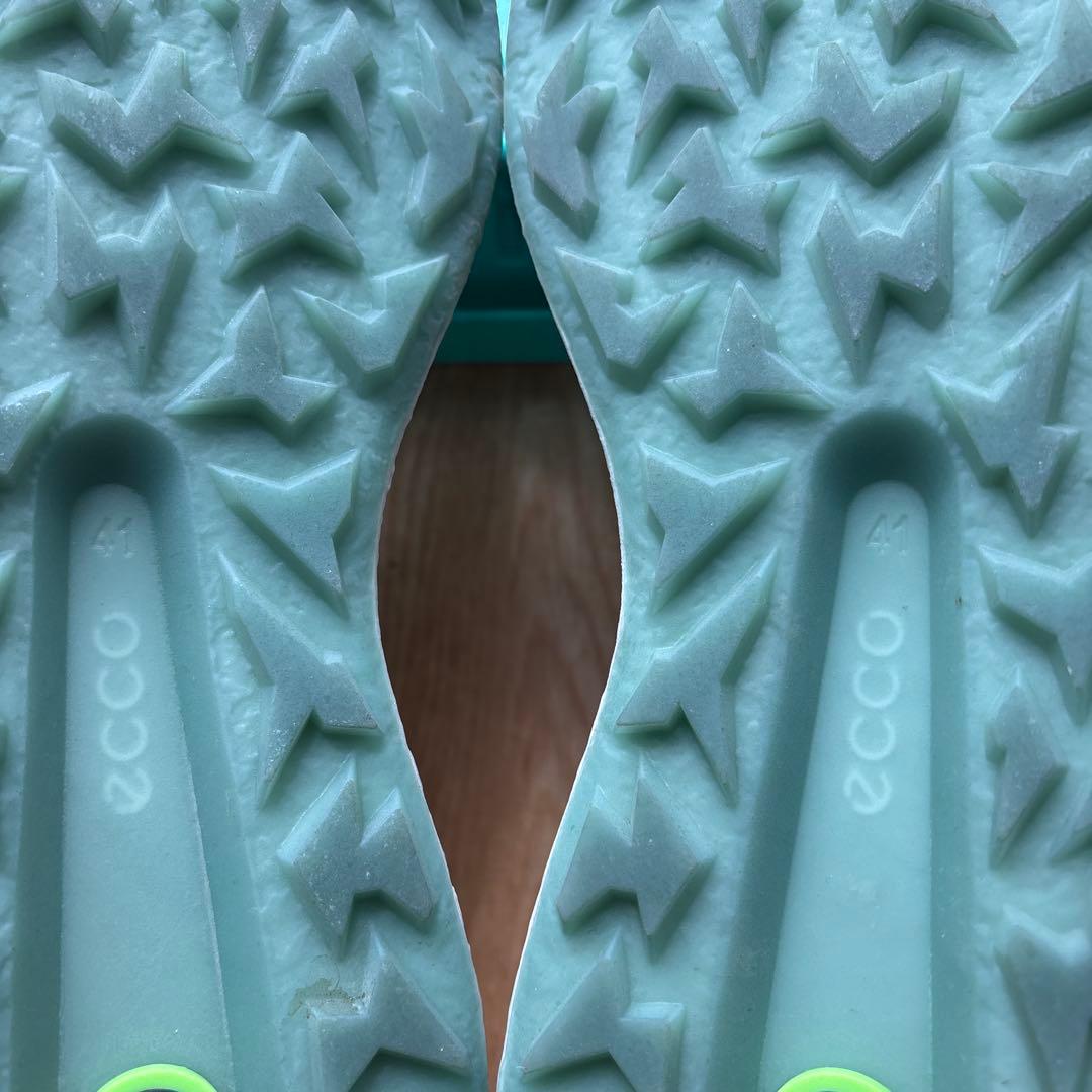 BIOM H5 ゴルフシューズ ホワイト　サイズ41