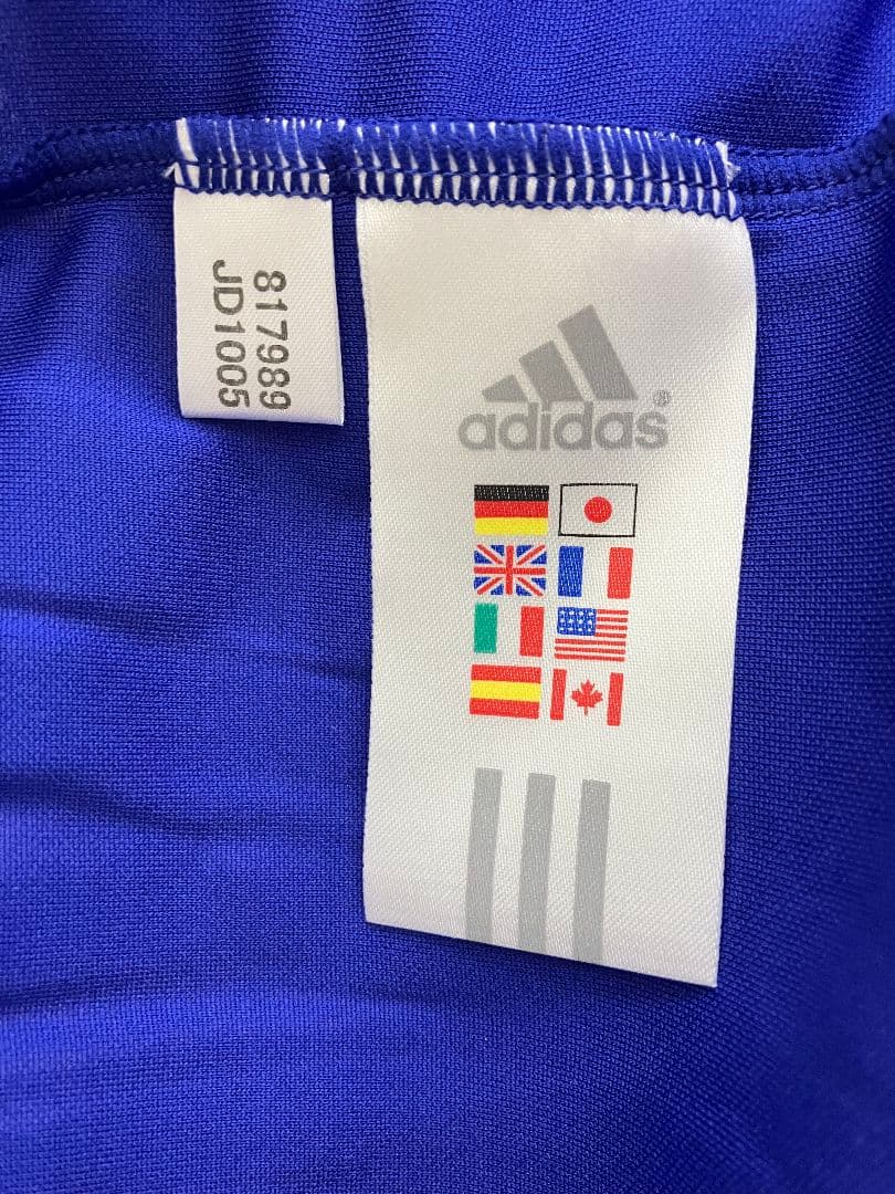 06-07 日本代表　中村俊輔　オフィシャル　オーセンティックユニフォーム