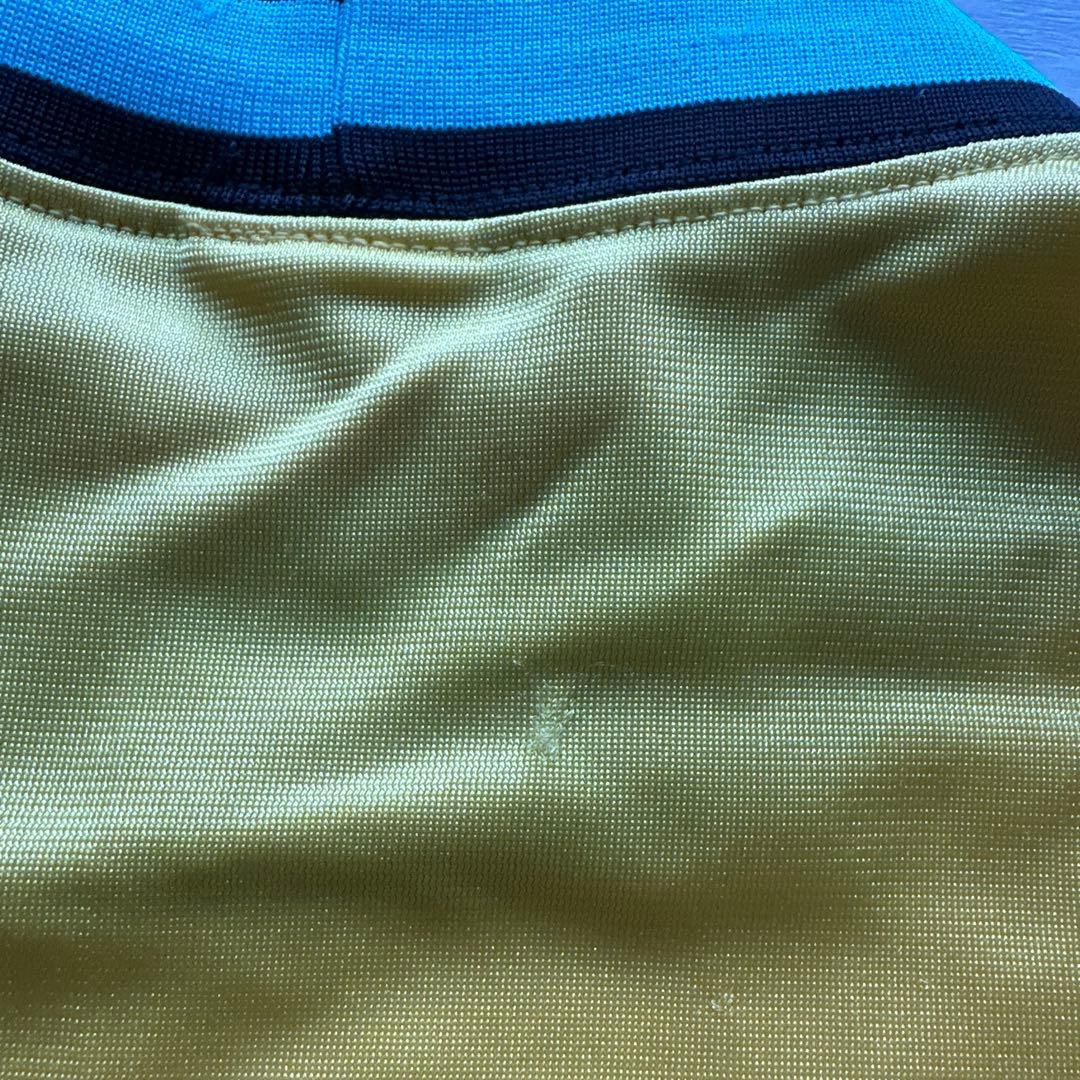 NIKE 白タグ サッカー 長袖 ユニフォーム S アメリカ製 90s 00s