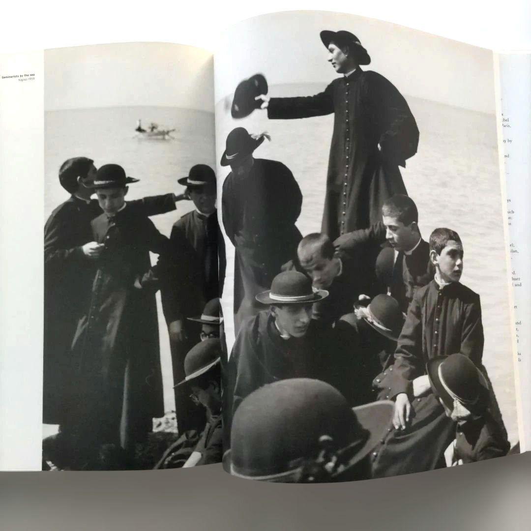 HERBERT LIST:THE MONOGRAPH/ハーバート・リスト 写真集