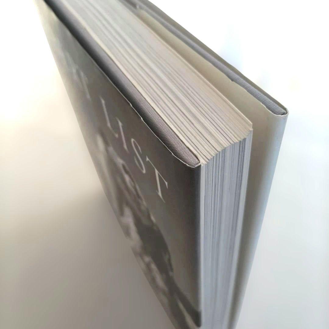 HERBERT LIST:THE MONOGRAPH/ハーバート・リスト 写真集