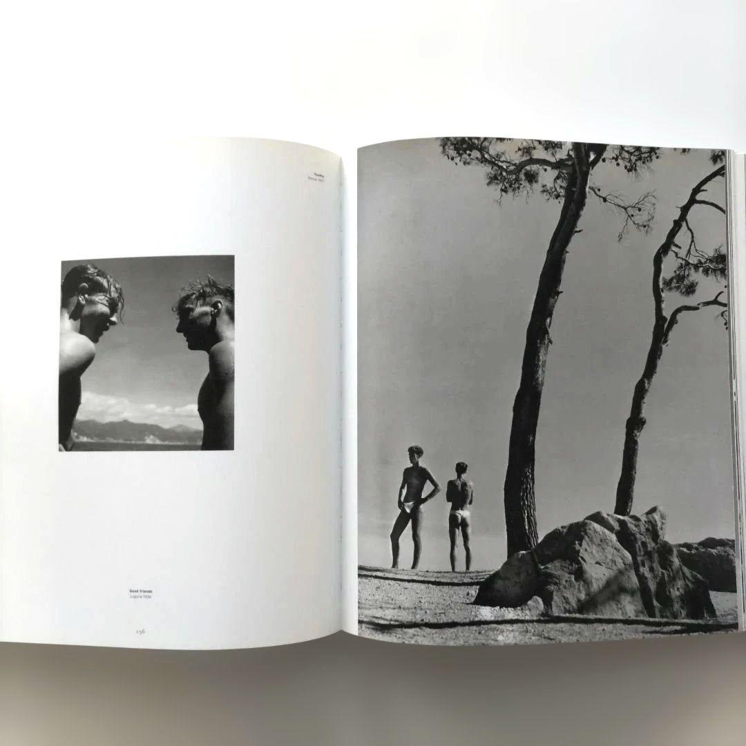 HERBERT LIST:THE MONOGRAPH/ハーバート・リスト 写真集