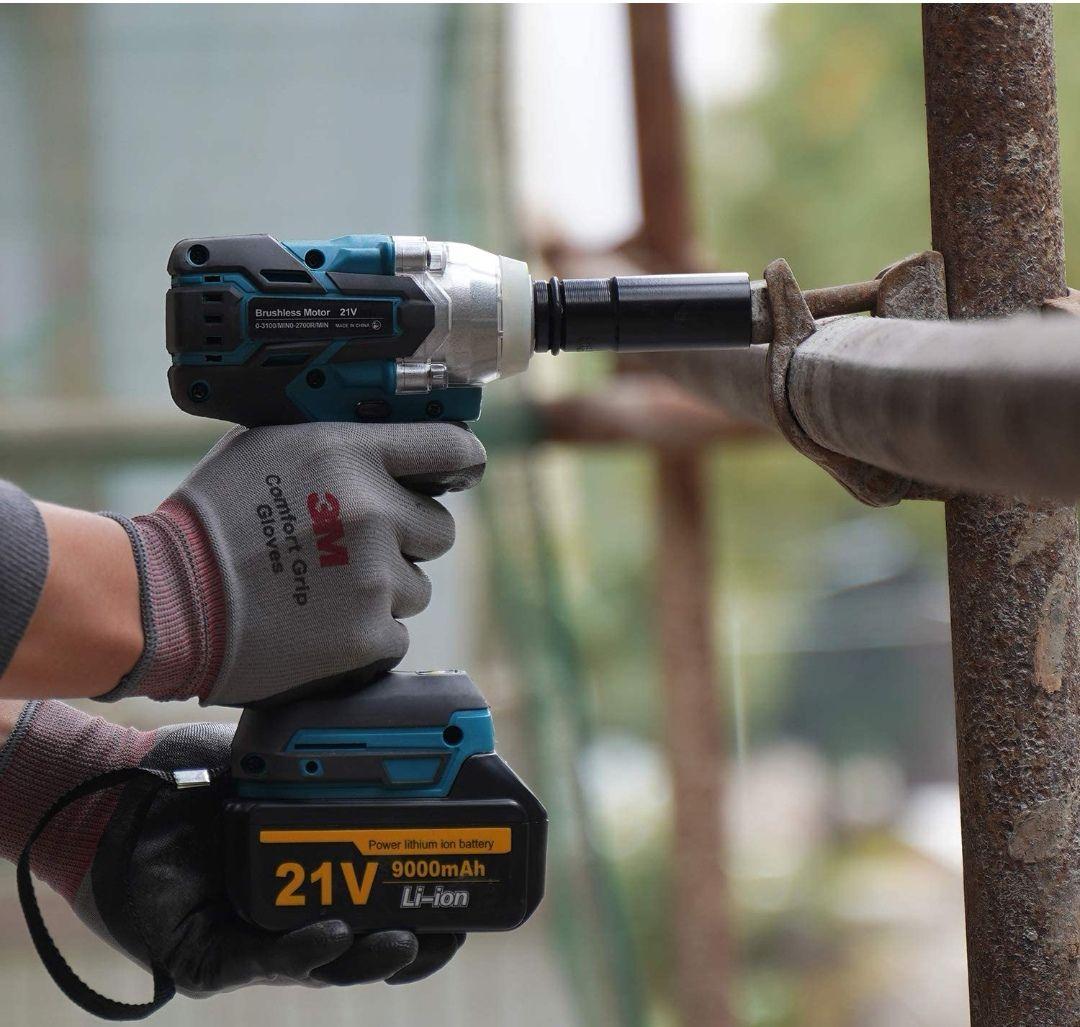 21V コードレス 正逆転両用