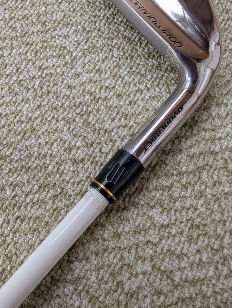 ジオテック ダイナクラフト 2番アイアン　送料無料